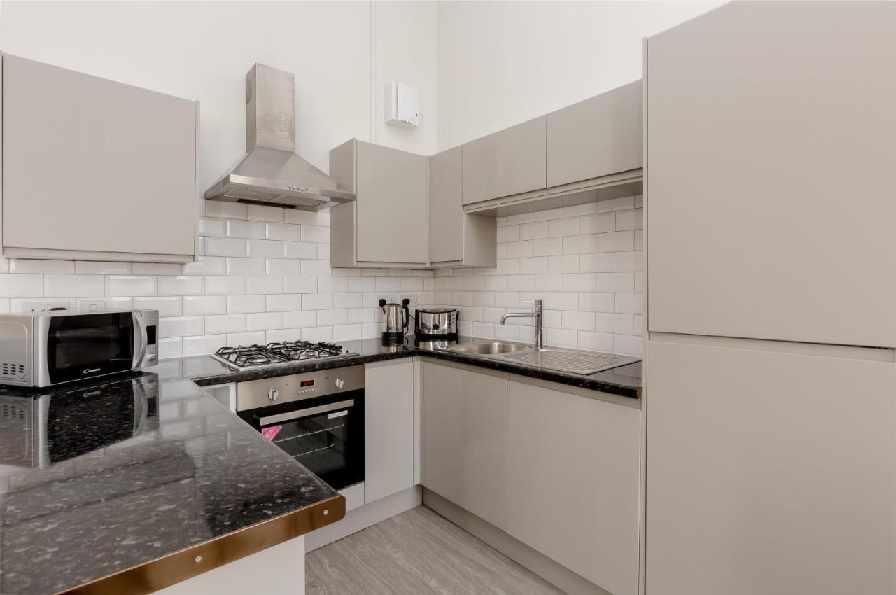 Southside Apartments By Destination إدنبرة المظهر الخارجي الصورة