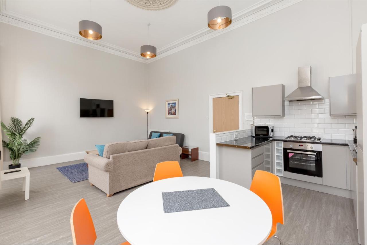 Southside Apartments By Destination إدنبرة المظهر الخارجي الصورة