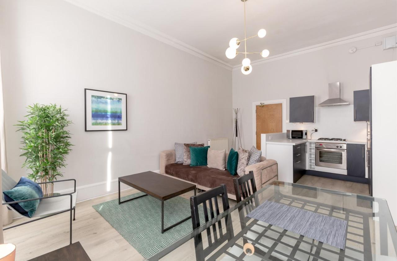 Southside Apartments By Destination إدنبرة المظهر الخارجي الصورة