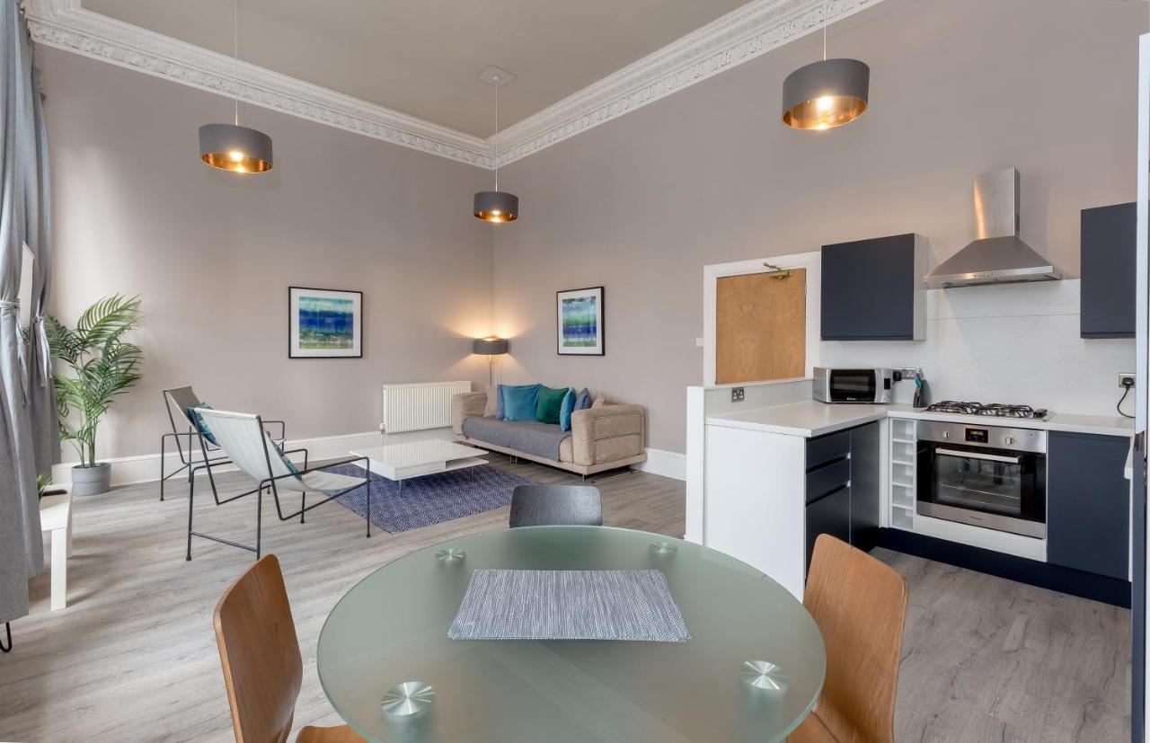 Southside Apartments By Destination إدنبرة المظهر الخارجي الصورة