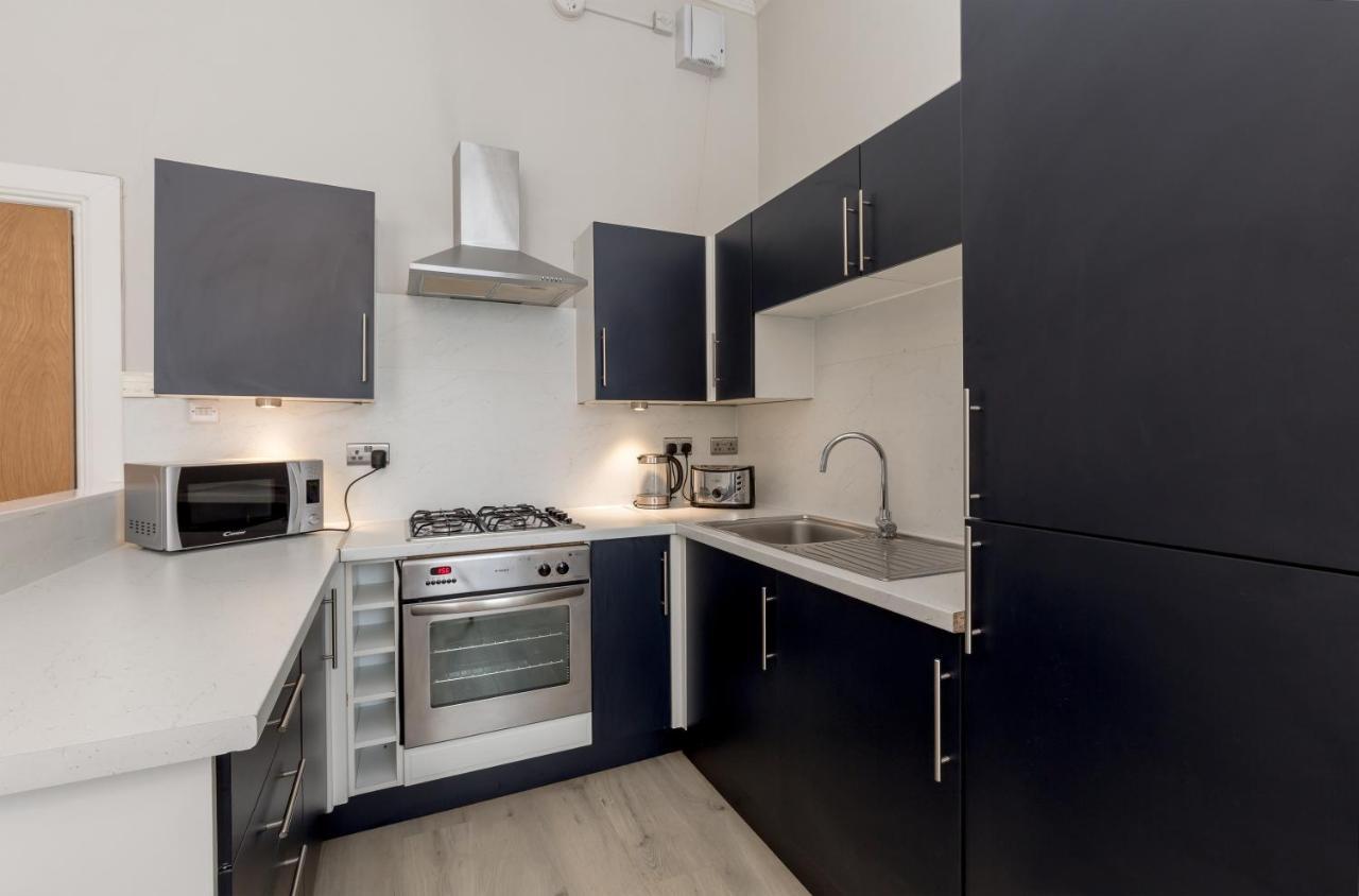 Southside Apartments By Destination إدنبرة المظهر الخارجي الصورة
