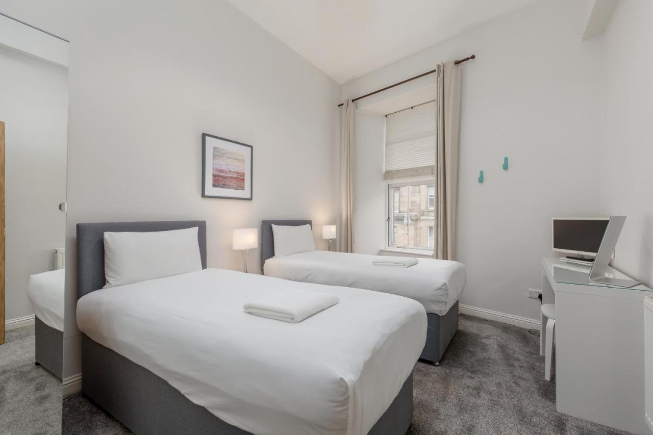Southside Apartments By Destination إدنبرة المظهر الخارجي الصورة