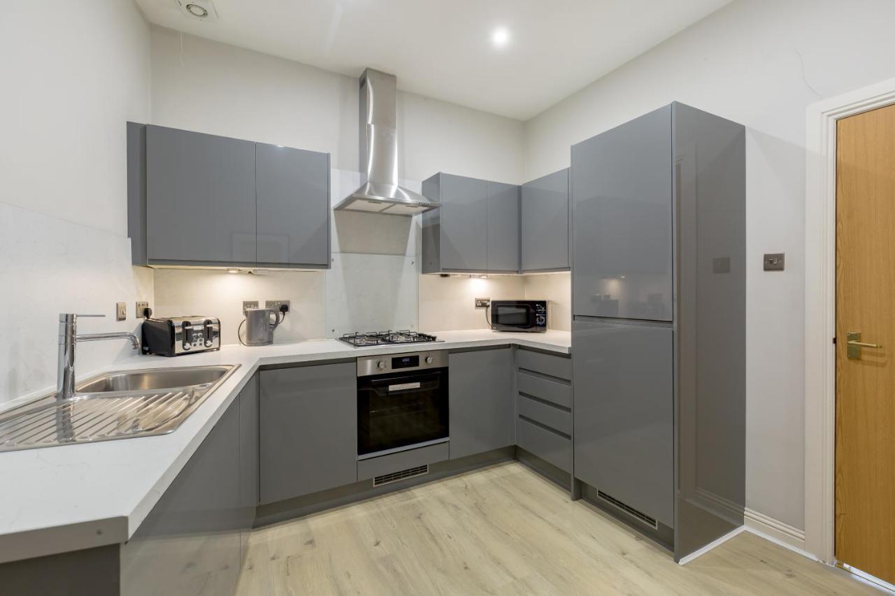 Southside Apartments By Destination إدنبرة المظهر الخارجي الصورة