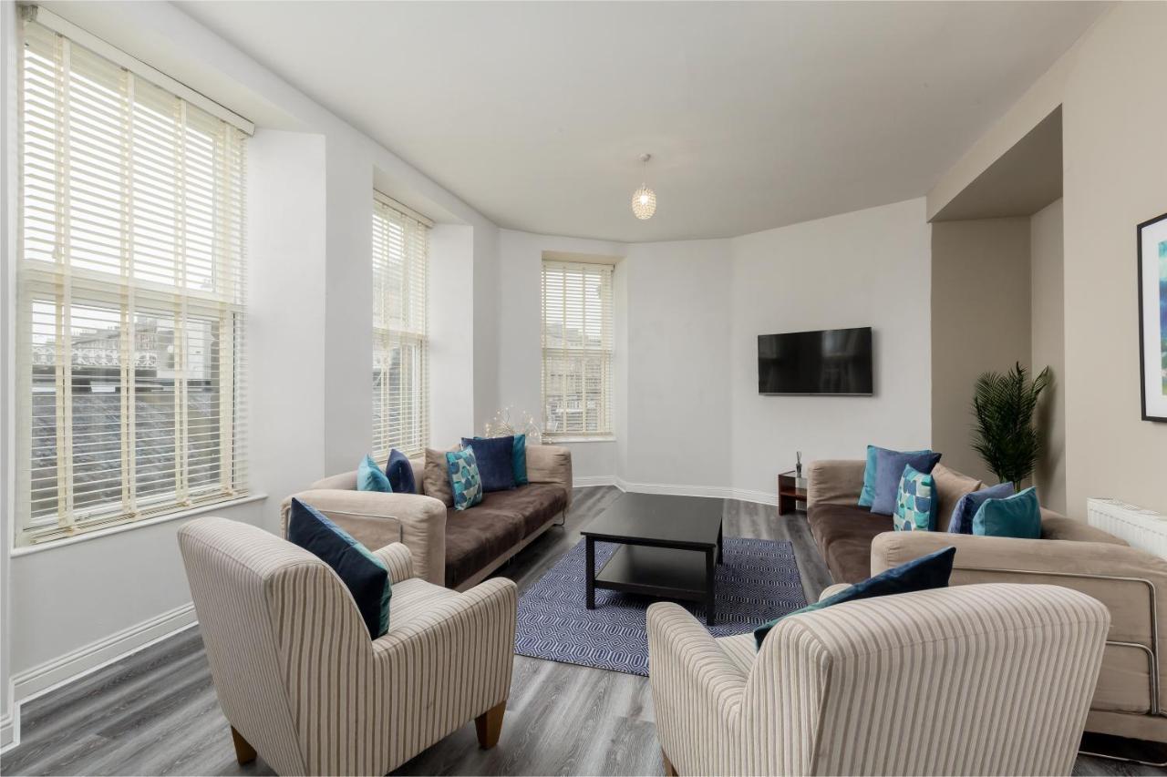 Southside Apartments By Destination إدنبرة المظهر الخارجي الصورة
