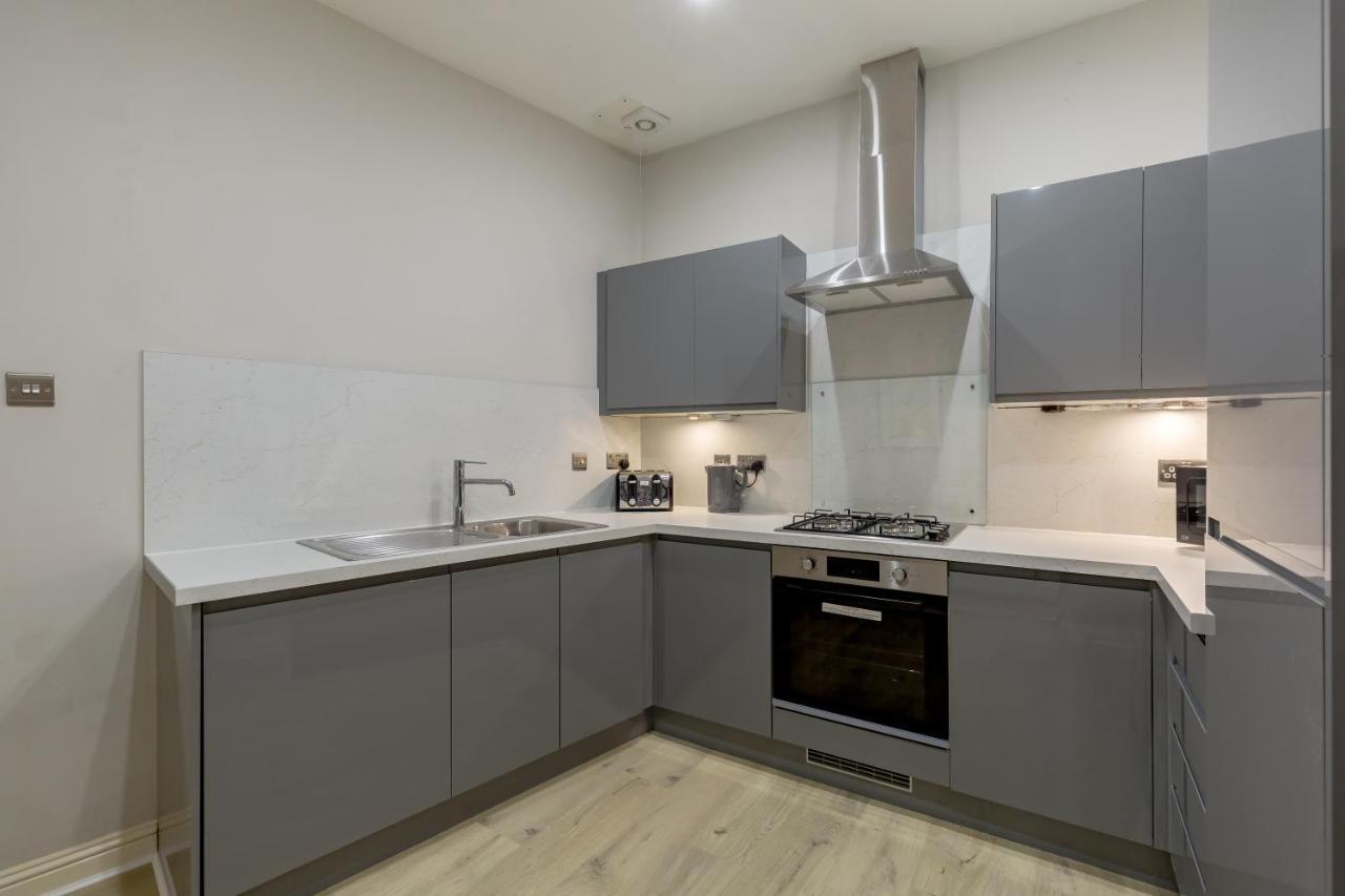 Southside Apartments By Destination إدنبرة المظهر الخارجي الصورة