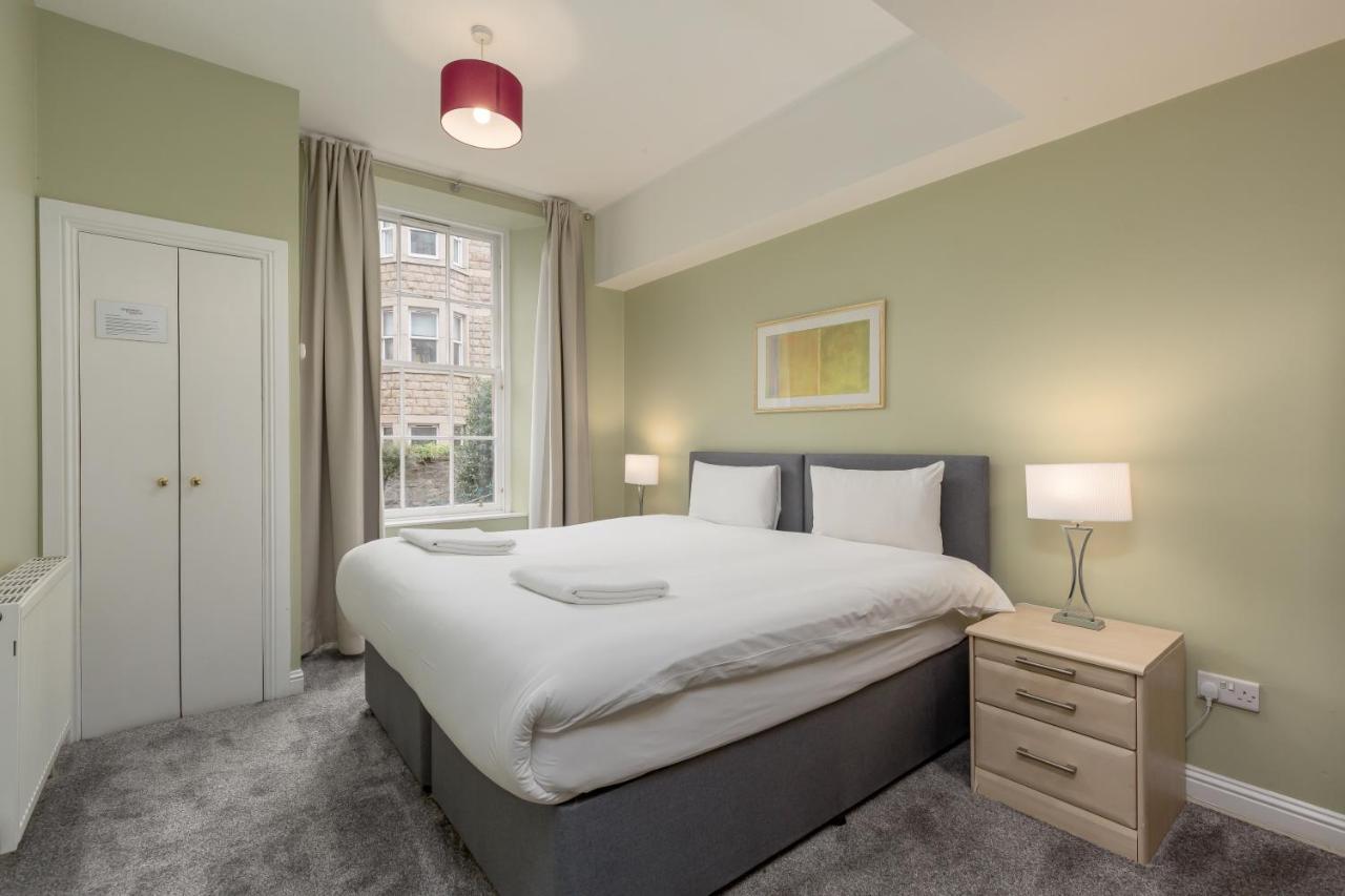 Southside Apartments By Destination إدنبرة المظهر الخارجي الصورة