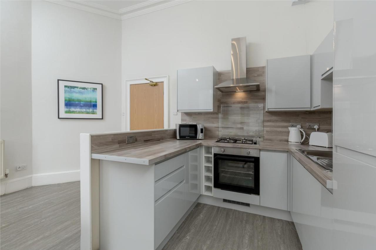 Southside Apartments By Destination إدنبرة المظهر الخارجي الصورة