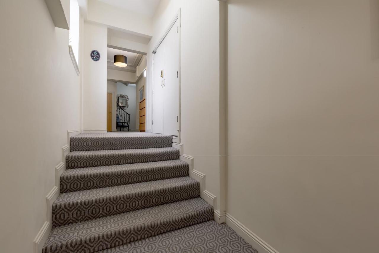 Southside Apartments By Destination إدنبرة المظهر الخارجي الصورة