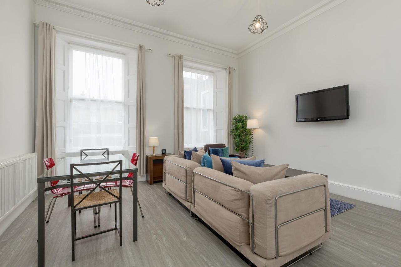 Southside Apartments By Destination إدنبرة المظهر الخارجي الصورة