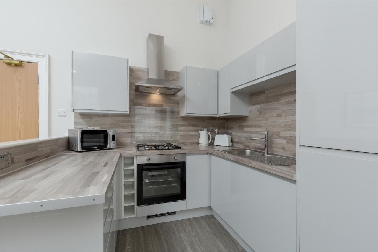 Southside Apartments By Destination إدنبرة المظهر الخارجي الصورة