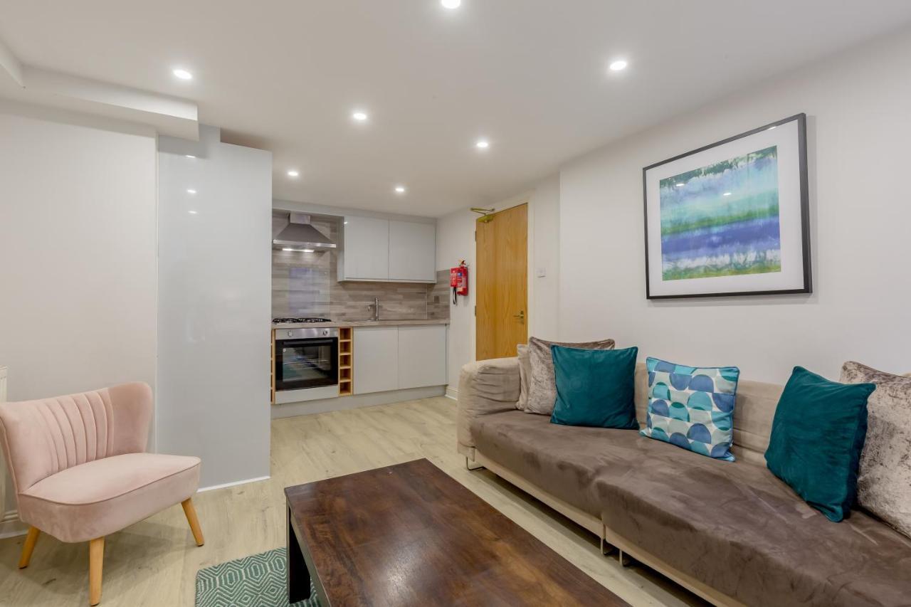 Southside Apartments By Destination إدنبرة المظهر الخارجي الصورة